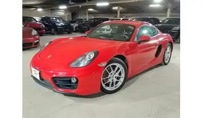 Porsche 718 Cayman PORSCHE CAYMAN 2015 2.7L, WITH MANUAL TRANSMISSION, FULL SERVICE HISTORY AND MORE..