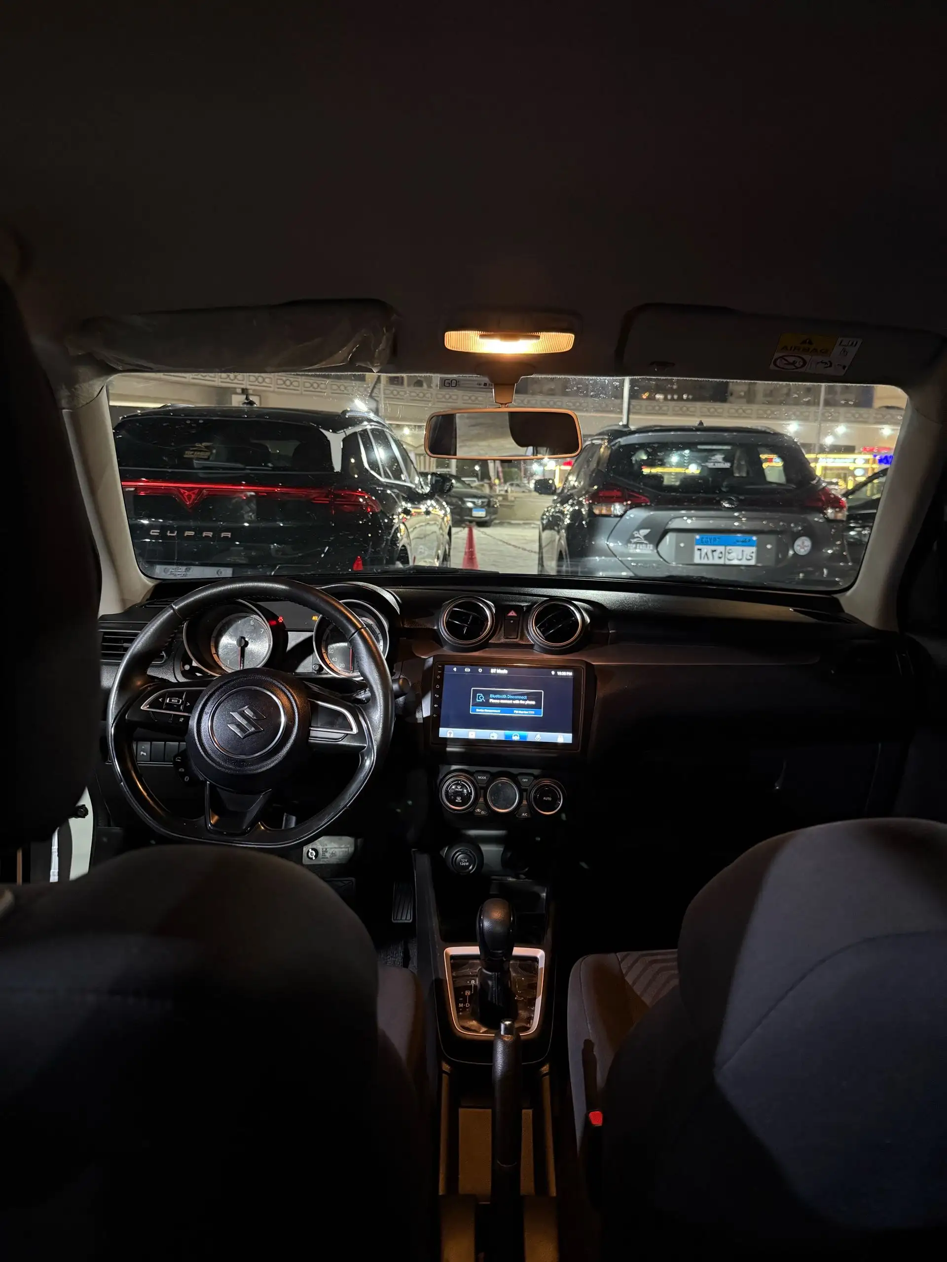 سوزوكي سويفت 2024