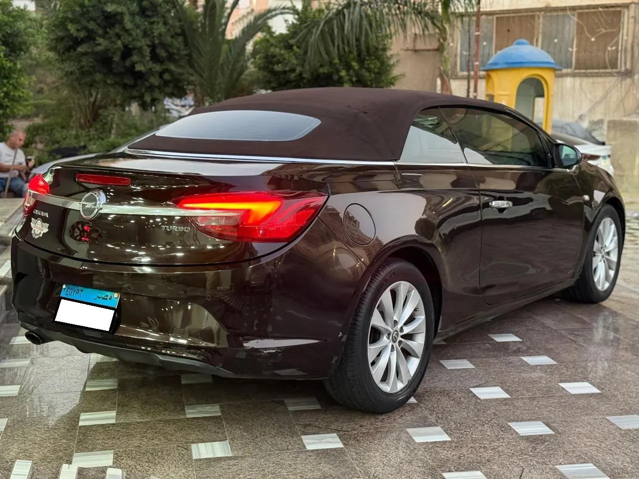 أوبل كاسكادا 2017