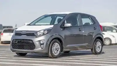 Kia Picanto 1.2P AT MY2023 – GREY