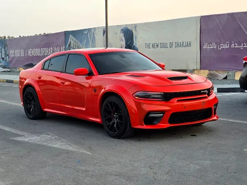 Dodge Charger 2016