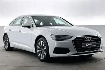 Audi A6 45 TFSI | Guaranteed Warranty | 0 Down Payment