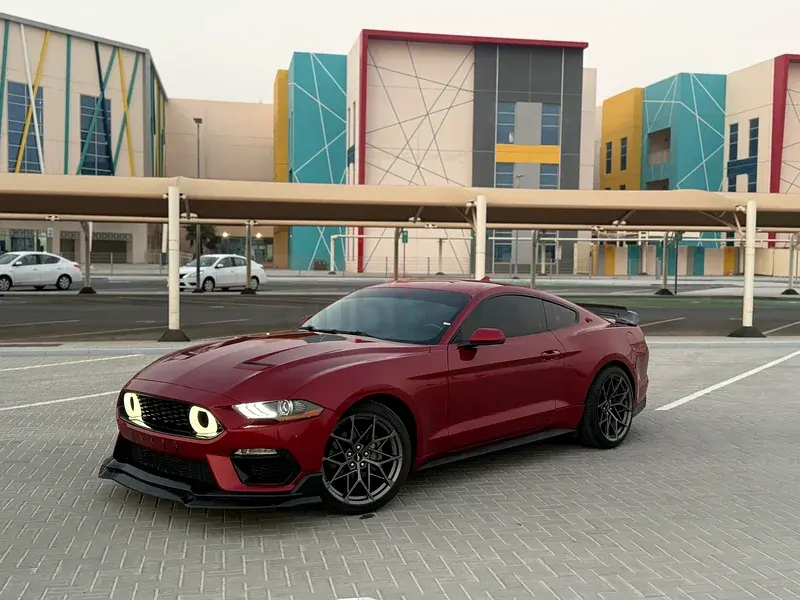 Ford Mustang 2020