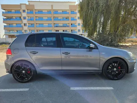 فولكس واجن جولف GTI 2011