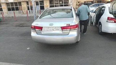 هيونداي سوناتا 2008