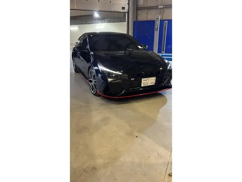 Hyundai Elantra 2022