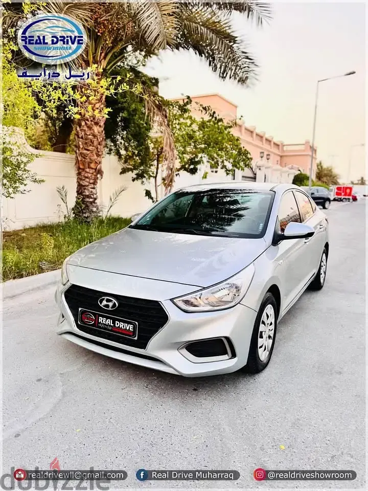 Hyundai Accent 2020