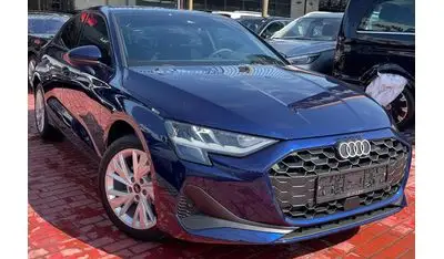 أودي A3 35 TFSI Under Warranty & Services 2025 GCC