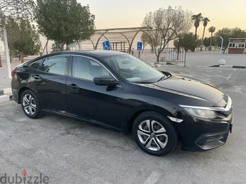 Honda Civic 2019
