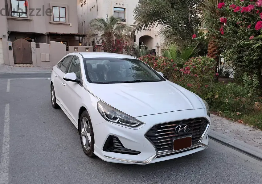 Hyundai Sonata 2018