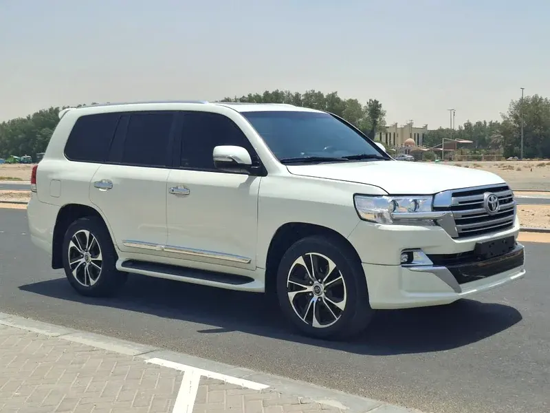 Toyota Land Cruiser 2014