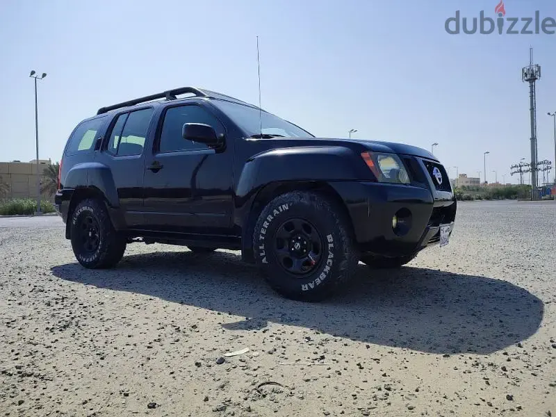 Nissan XTerra 2011