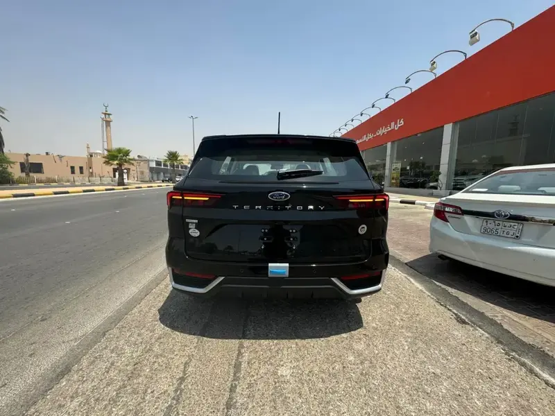 Ford TERRITORY 2025