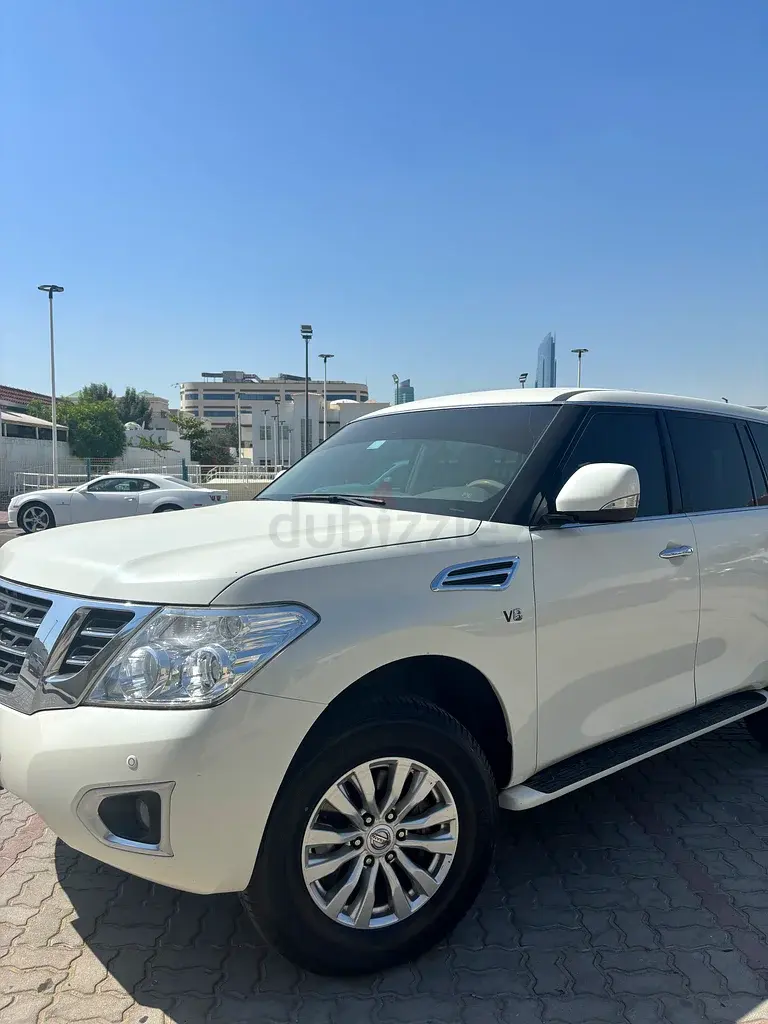 نيسان باترول 2016