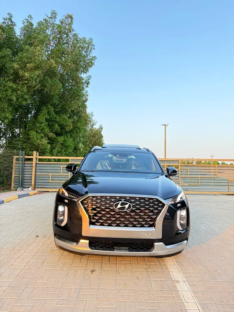 هيونداي باليساد 2022