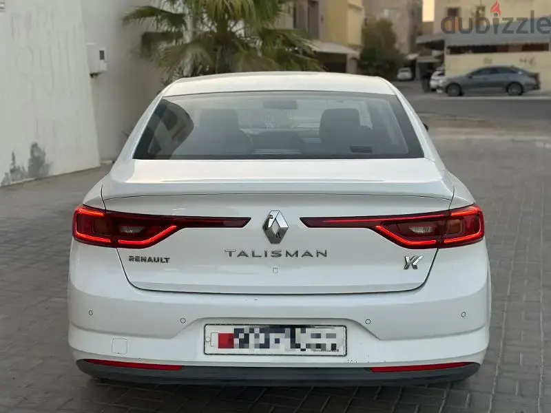 Renault Talisman 2017