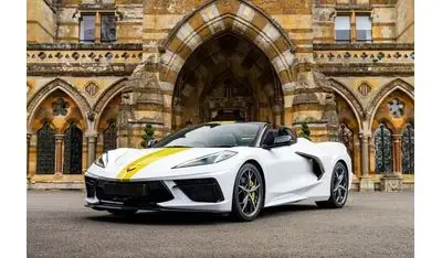 شيفروليه كورفت 3LT 6.2L (490 HP) Convertible Stingray 6.2 V8 3LT DCT RIGHT HAND DRIVE