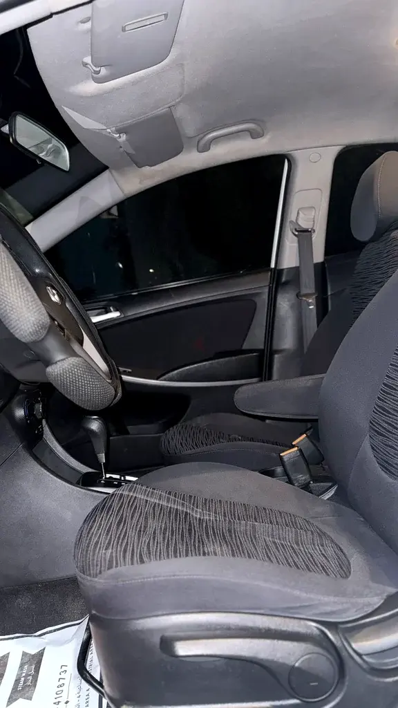 هيونداي أكسنت 2016