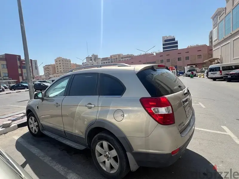 Chevrolet Captiva 2010