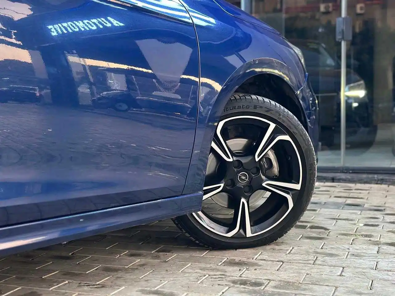 أوبل كورسا 2022