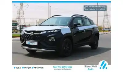 سوزوكي فرونكس 2024 | GL | 7 Inch Display Audio | EXPORT ONLY