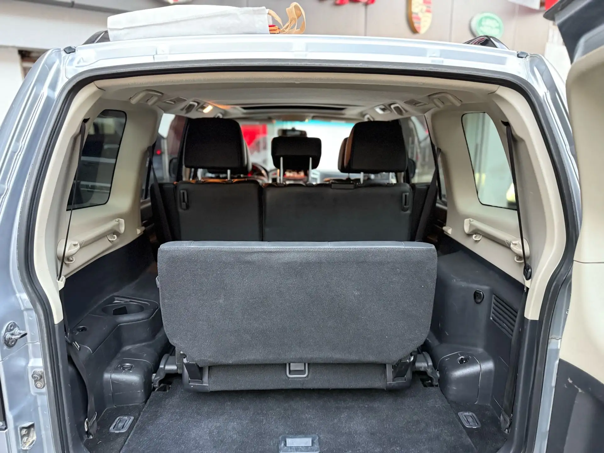 ميتسوبيشي باجيرو 2016