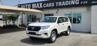 تويوتا برادو TOYOTA PRADO  2.7