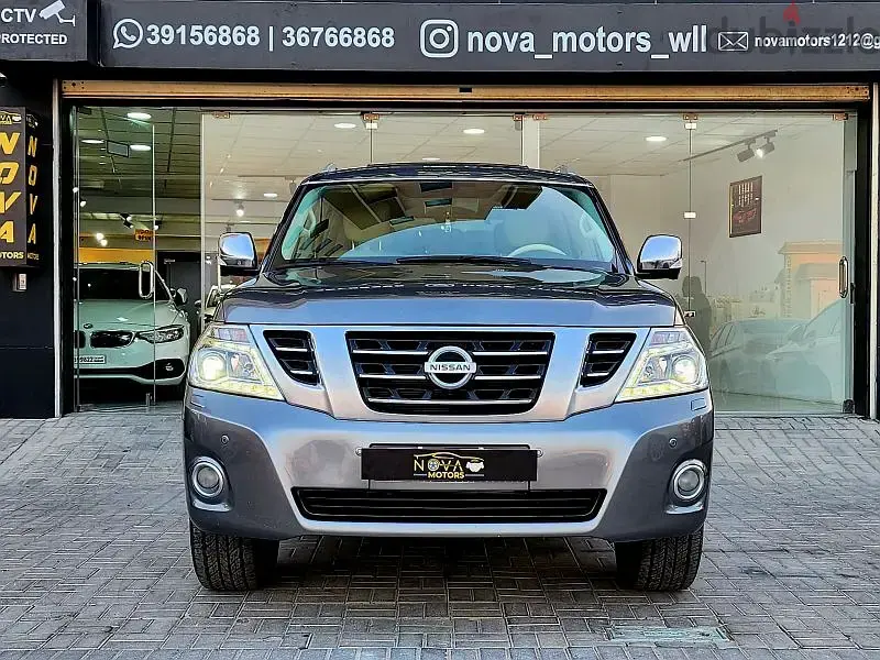 نيسان باترول 2018