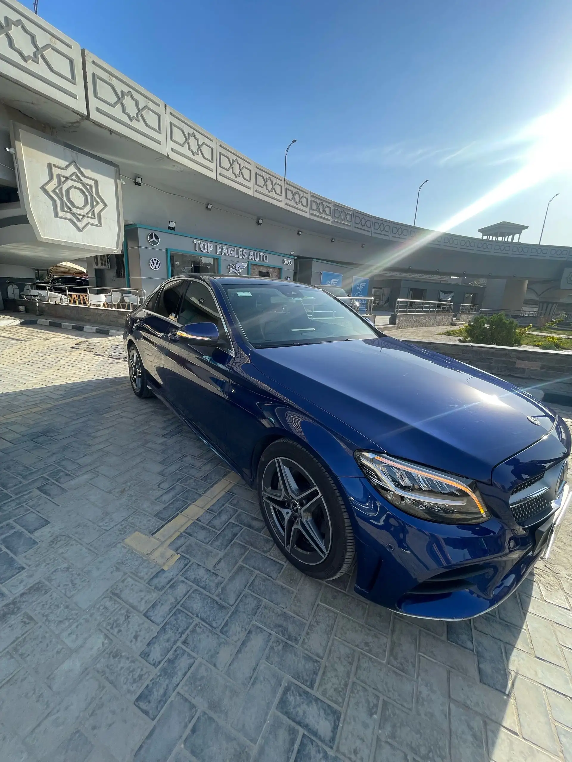 Mercedes Benz C Class 2020