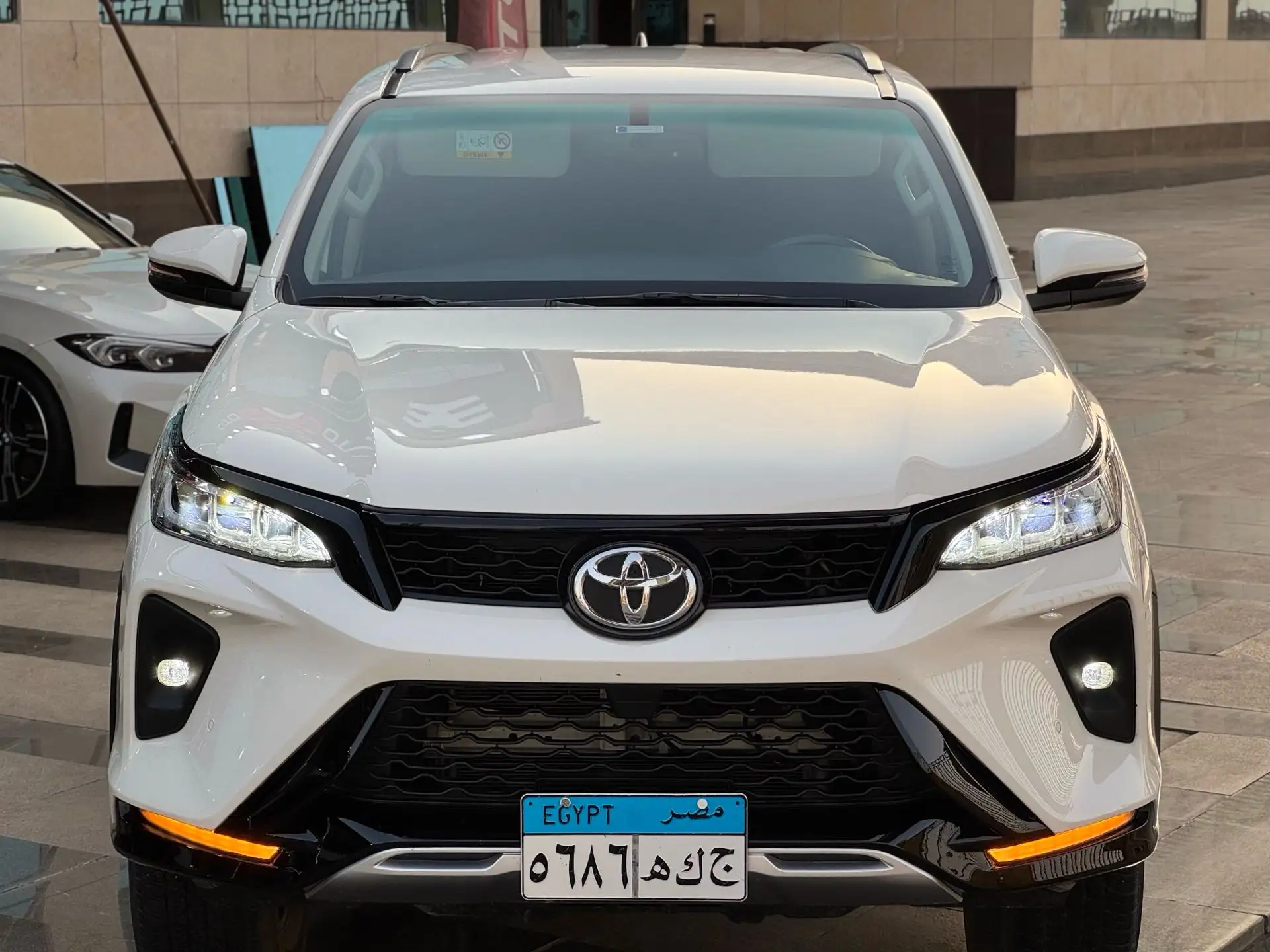 Toyota Fortuner 2024