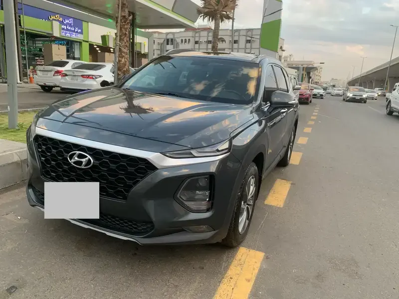 هيونداي سنتافي 2020