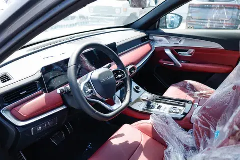 New Jetour X70 Plus 1.6T Luxury 7 Seater 2025