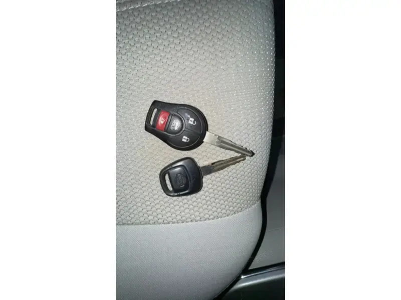 Nissan Sentra 2018