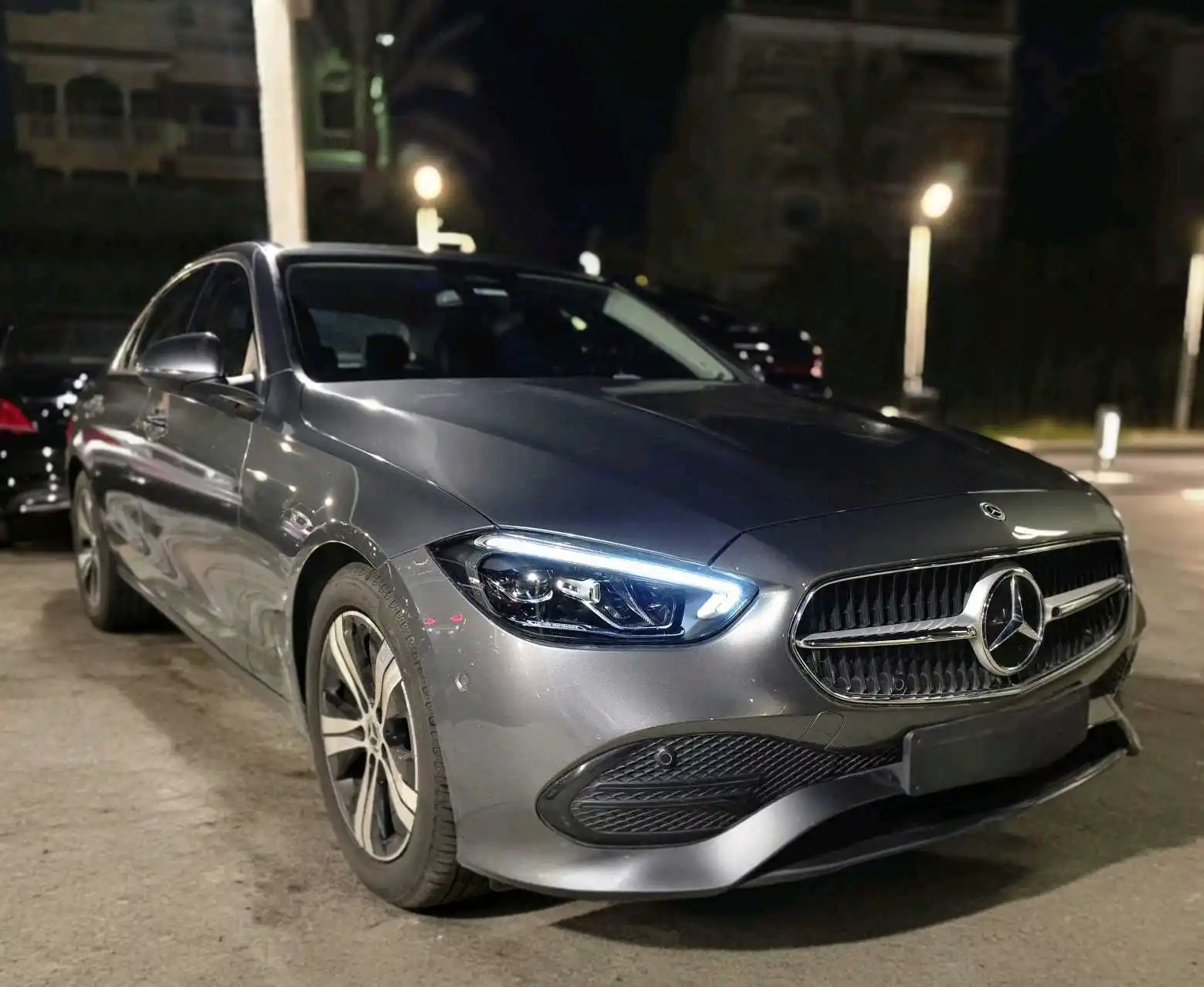 Mercedes Benz C Class 2022