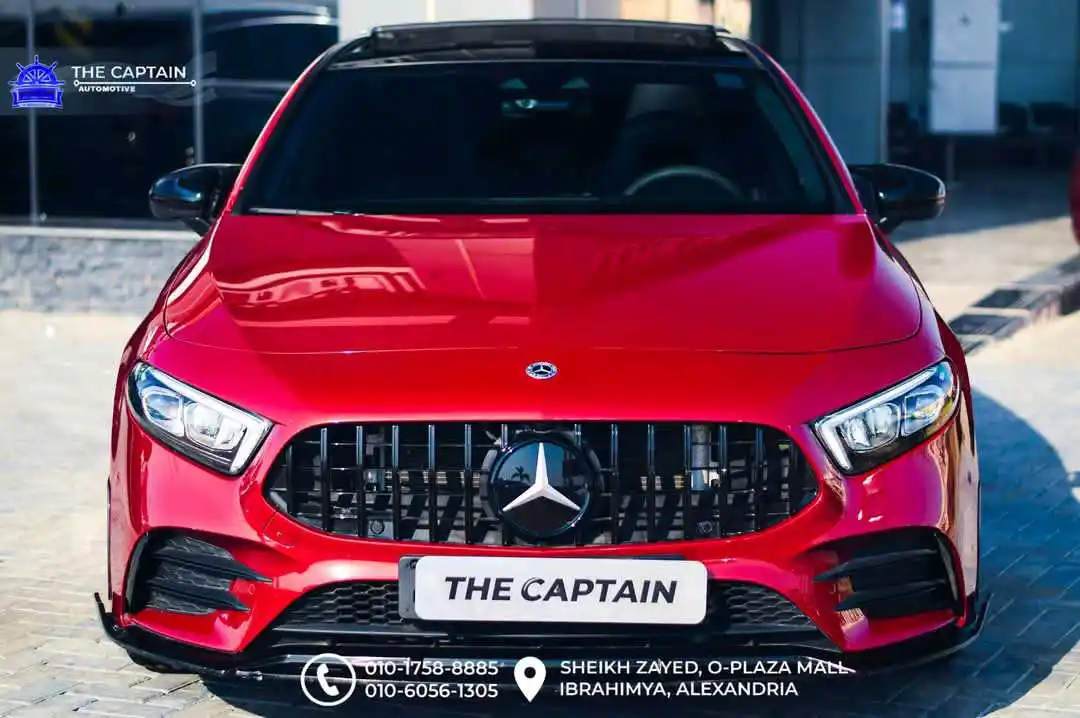 Mercedes Benz A Class AMG 2022