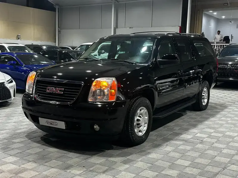 GMC Yukon 2008