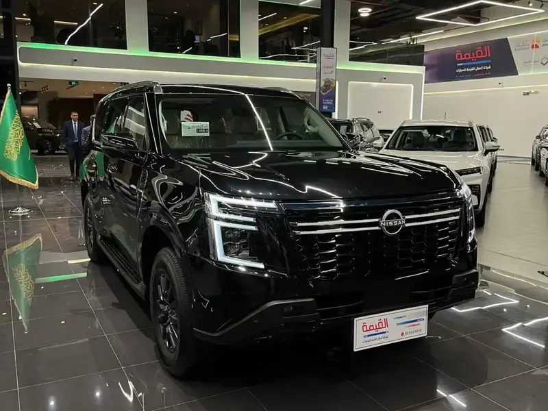 نيسان باترول 2025 SE