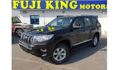 تويوتا برادو 2.7L - TXL - 4X4 - PETROL