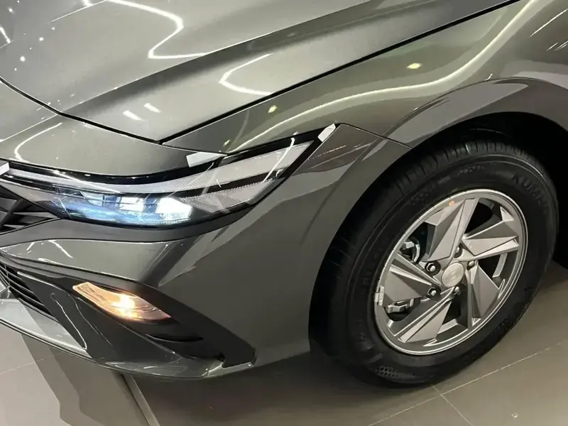 هيونداي إلنترا 2025 فليت