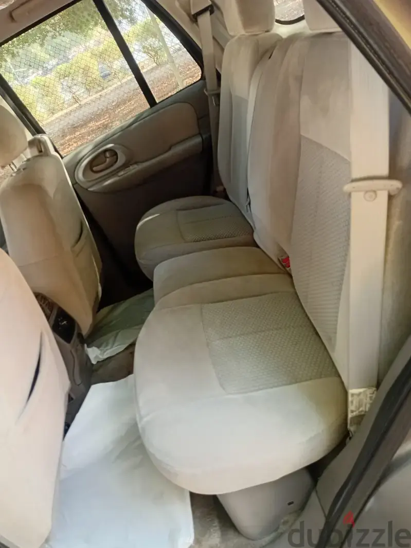 Chevrolet Trailblazer 2009