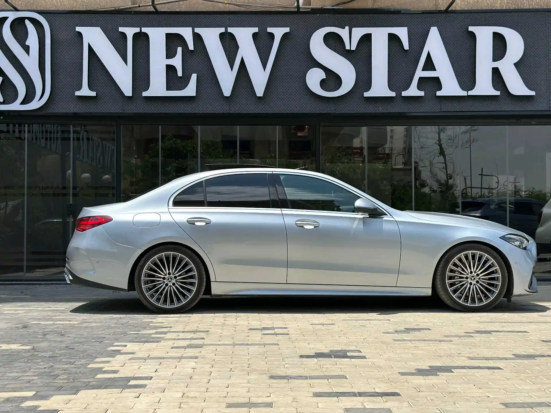 مرسيدس بنز C Class 2022