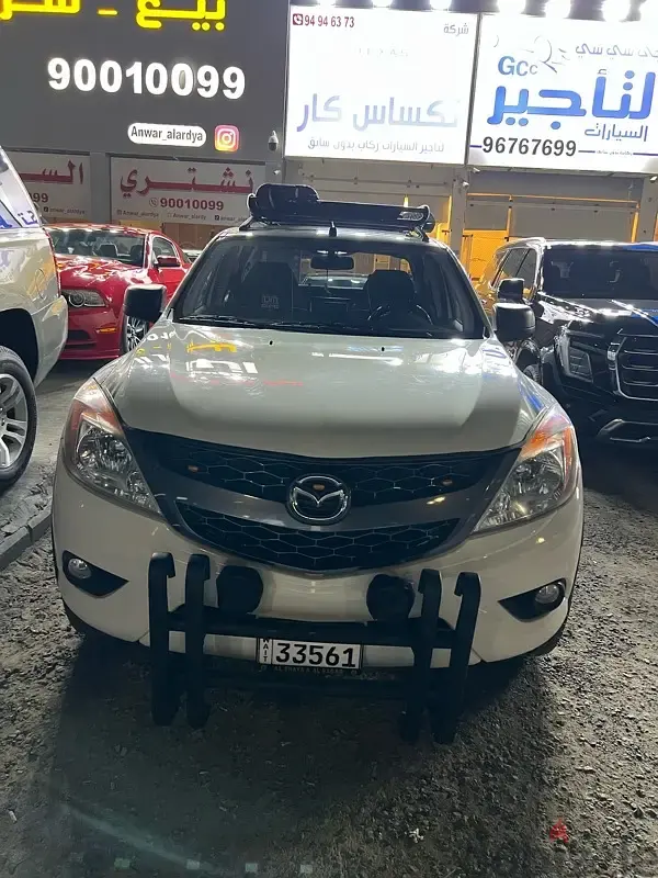 Mazda BT50 2020