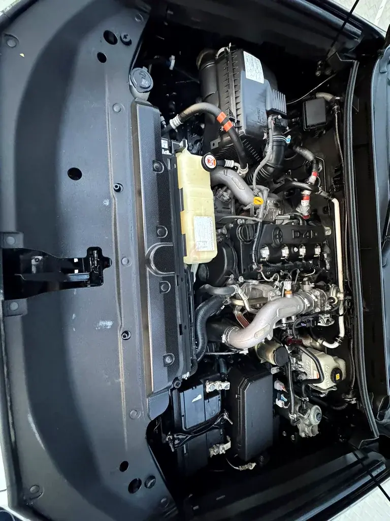 تويوتا برادو 2018