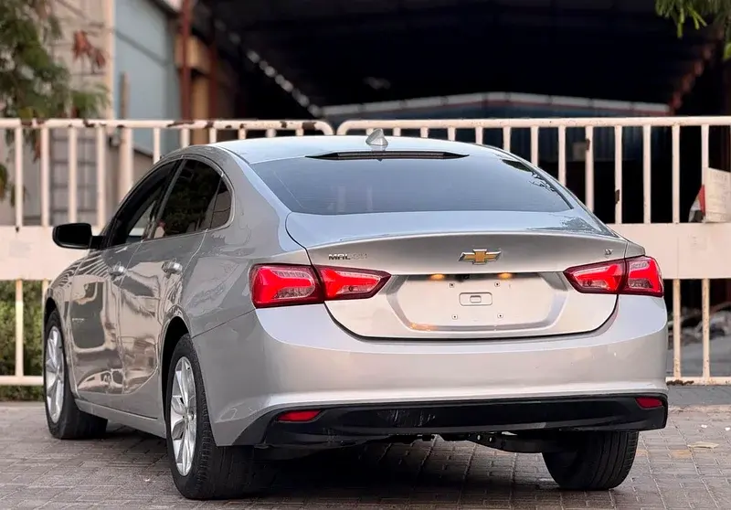 شيفروليه ماليبو 2020