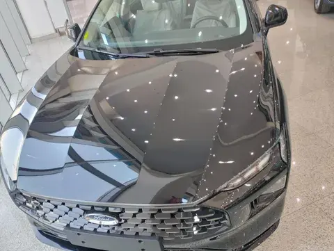 New Ford Taurus 2025