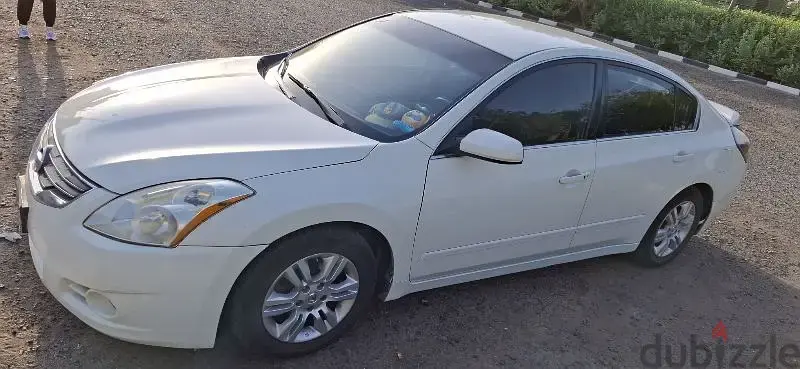 Nissan Altima 2011