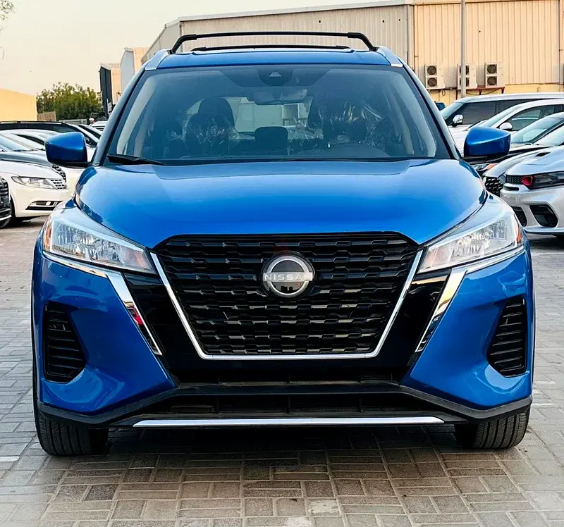 Nissan Kicks 2024
