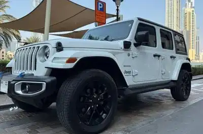 جيب رانجلر 4xe Unlimited Sahara