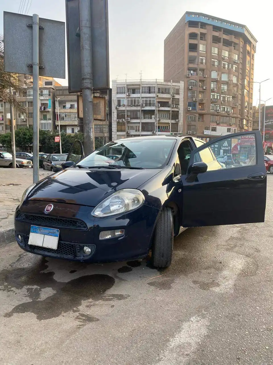 فيات بونتو 2017