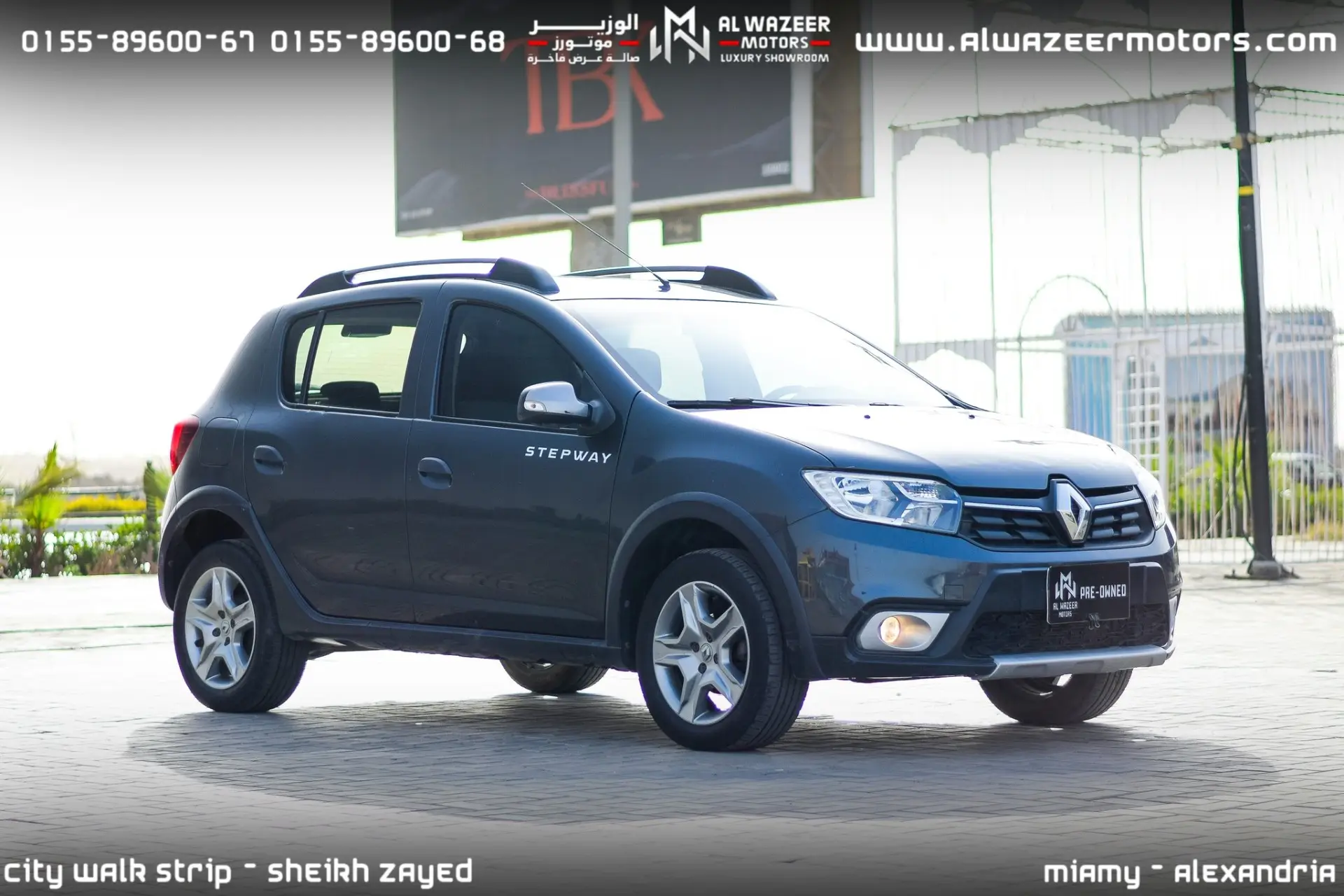 Renault Sandero Stepway 2021